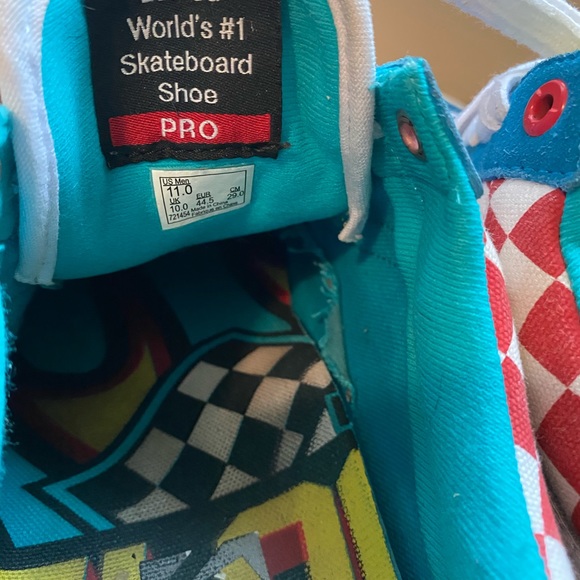 Golf Wang x Vans - Picture 8 of 8